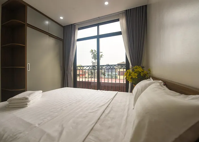Lily Hometel - Confetti Apartment Nguyễn Công Trứ
