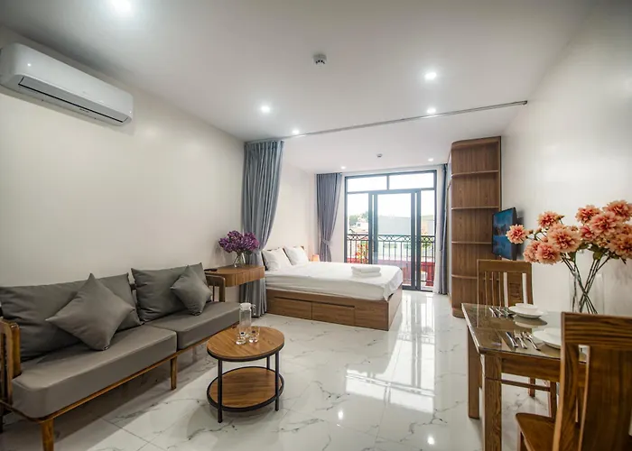 Lily Hometel - Confetti Apartment Nguyễn Công Trứ