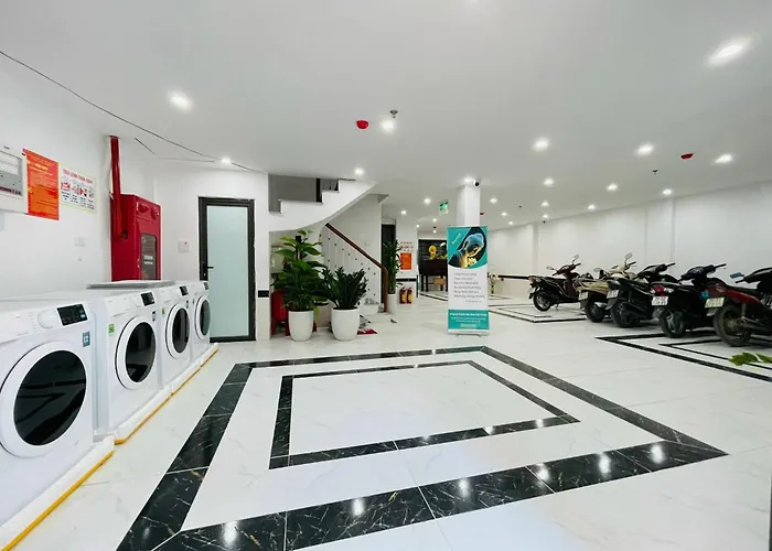 Salahomes Apartment By Dapano