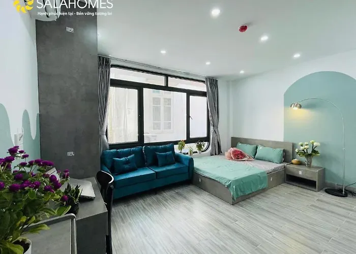 Salahomes Apartment By Dapano