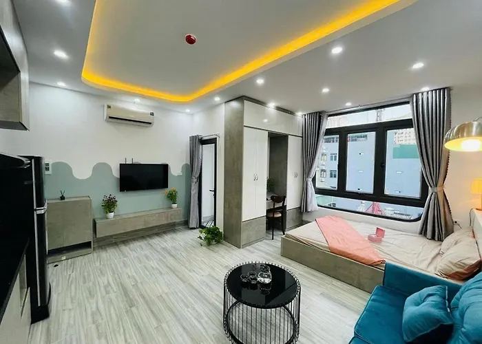 Salahomes Apartment By Dapano